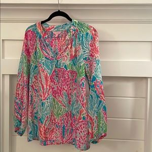 Lilly Pulitzer Elsa Let’s Cha Cha Small